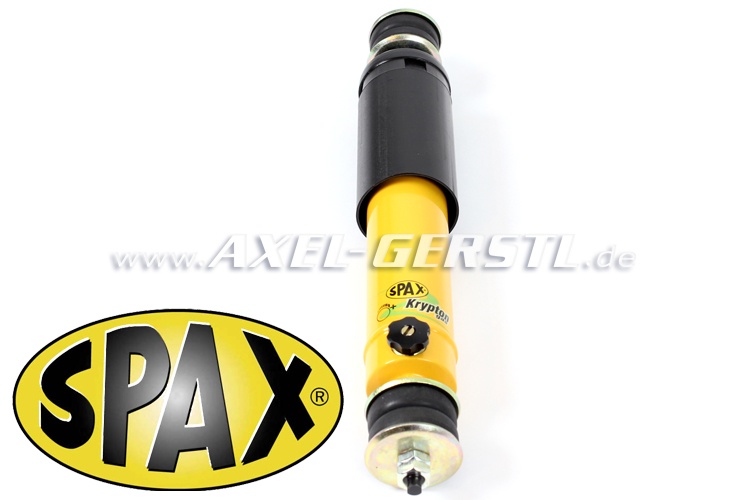 Ammortizzatore posteriore SPAX, regolabile Fiat 500/126 (no BIS) - Ricambi Fiat  500 d'epoca 126 600 | Axel Gerstl
