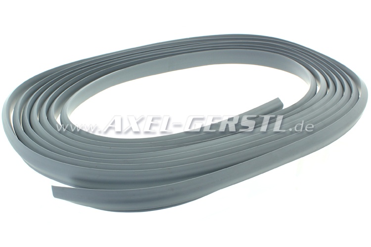 Gasket for convertible top, grey