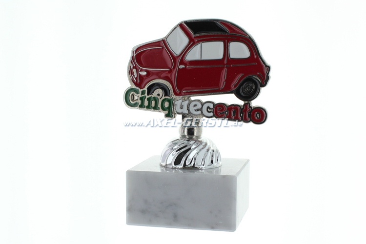 Pokal Fiat 500
