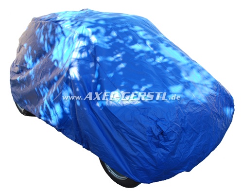 Special foil car cover, ultra-light