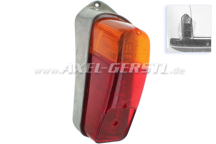 Tail lamp / taillight, left