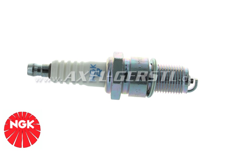 Spark plug (long thread, only for square cylinder-head!)