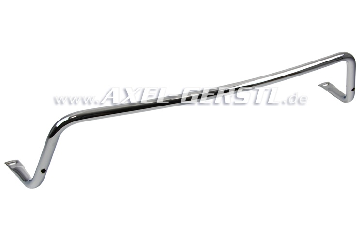 Chrome bar Luxus, front (45 micron, A-quality)