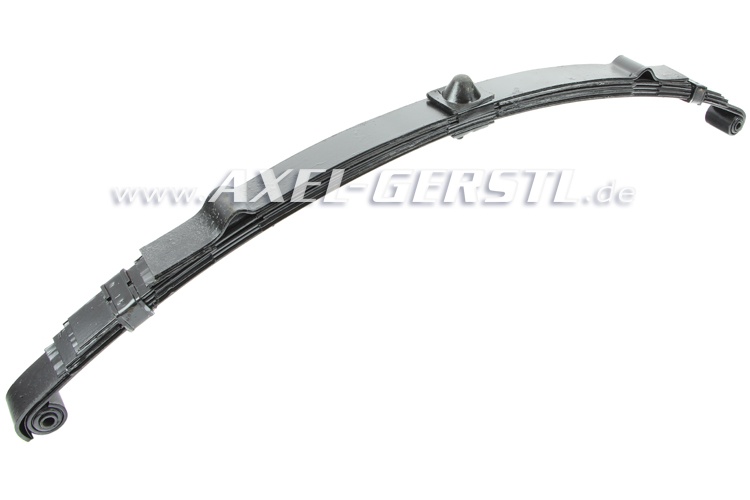 Logotech leaf spring, about 30 mm lower
