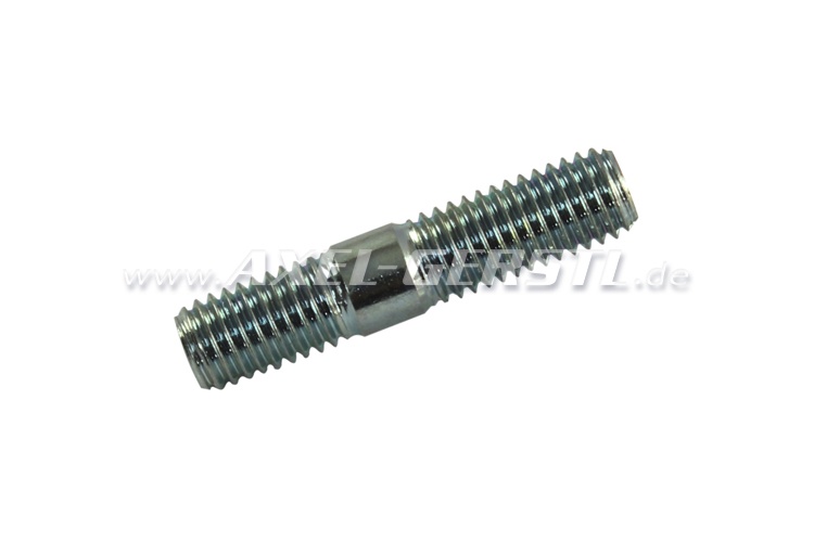 Stud bolt / threaded bolt for differential flange