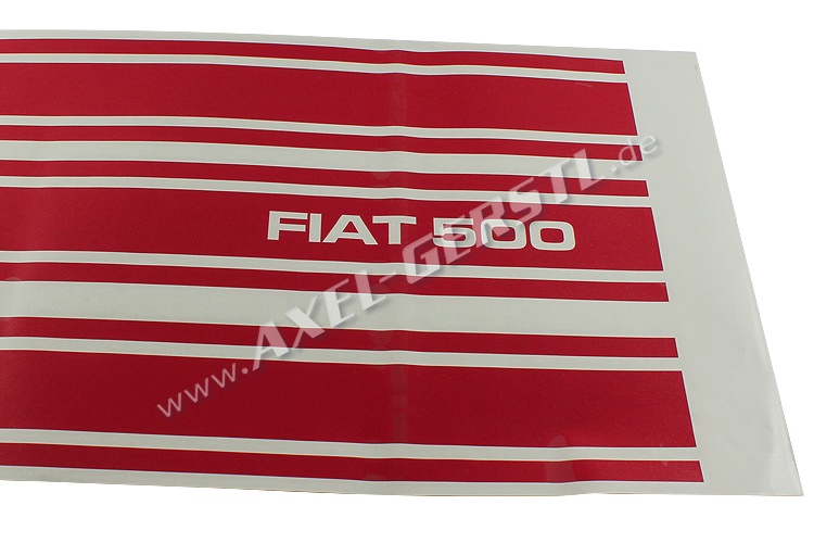 1 / 2pcs Car Accessories Car Er Slot For Abarth Stilo Palio Bravo Doblo For  Fiat 500 Punto Stickers Auto Styling