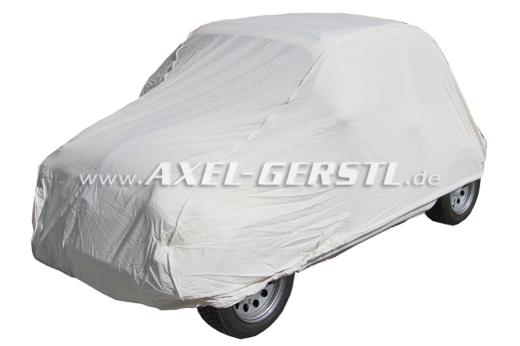 Car cover, Indoor