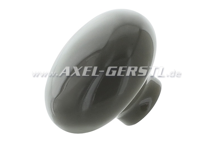 Gear shift knob (original shape), grey/beige