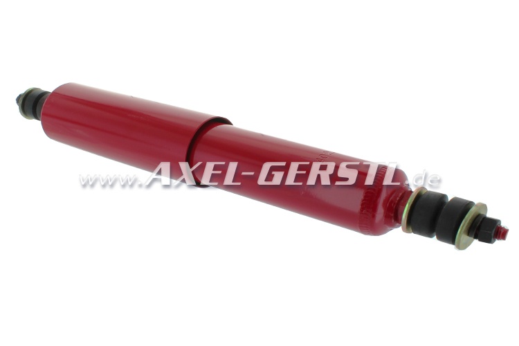 Front shock absorber, harder, italian production