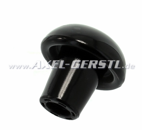 Gear shift knob (original shape), black