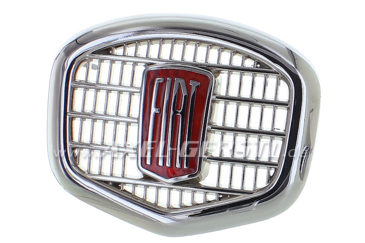 OYDDL Universal Auto Logo Schlüsselanhänger Emblem passend Kompatibel mit  500 500e 500c 500l 500x Zubehör (Rot) : : Auto & Motorrad