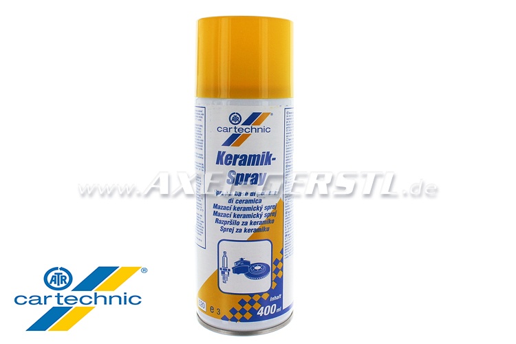 Keramische spray Cartechnic, spuitbus, 400 ml