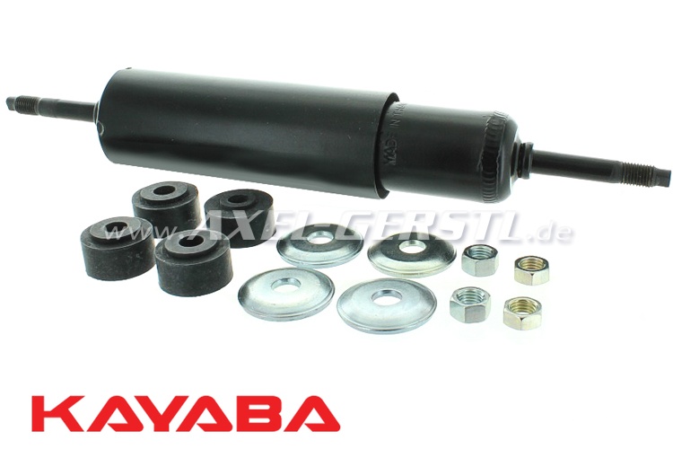 Front shock absorber, KYB Kayaba (20,5 cm / 33,0 cm)