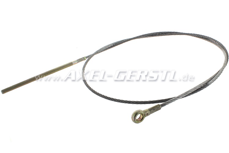Hand brake cable (only wire)