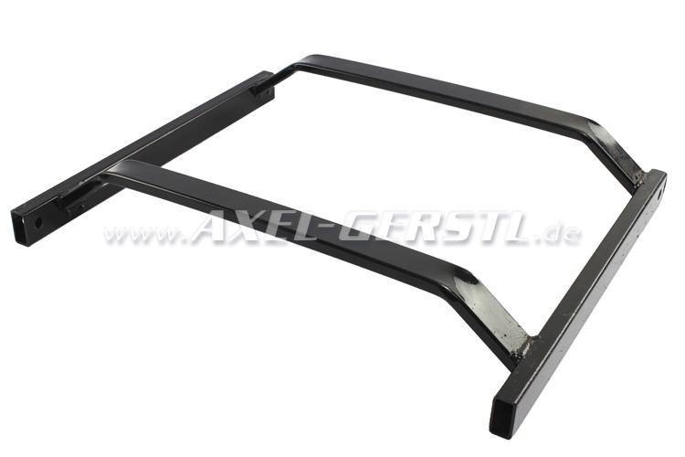 Seating frame base for sport seats