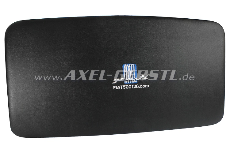 Roof lining (sound absorbing plate), Axel Gerstl, black