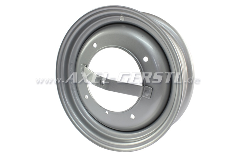 Wheel 3.5 J x 12 with bow for wheel cover