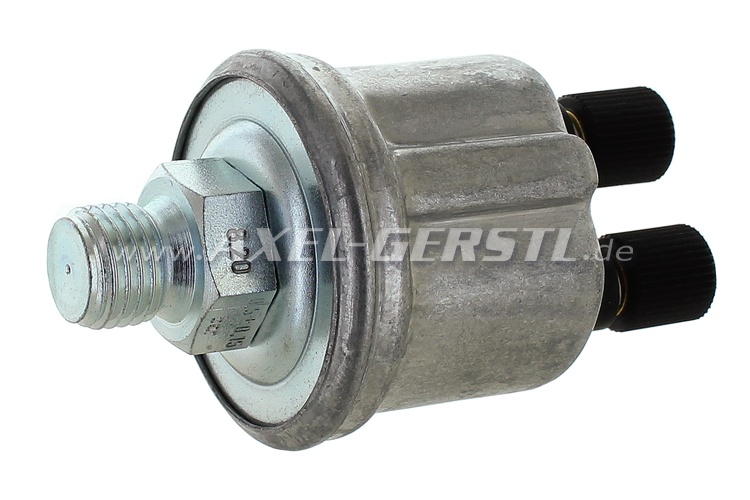 Oil pressure sensor M14 x 1.5 (with warning switch), 5 bar
