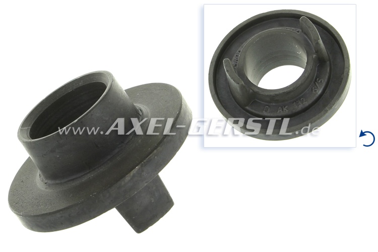 Tappet for oilpump