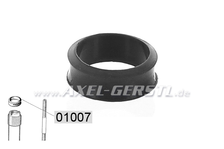 Seal-ring for jacket tube, thick