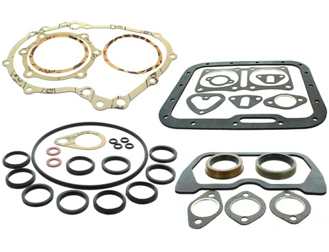 Sets of gaskets