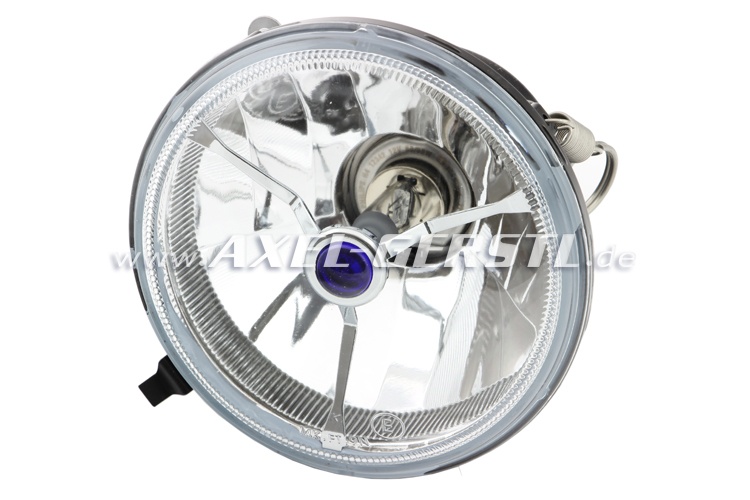 Serie per la illuminazione H4 con LED, 8 pezzi Fiat 500 F/L/R - Ricambi Fiat  500 d'epoca 126 600 | Axel Gerstl