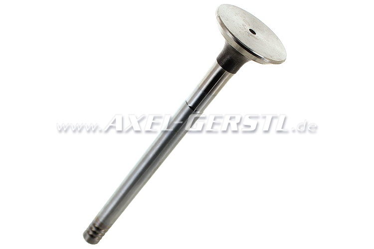 Exhaust valve (3 grooves), 28 x 8 x 115,5 mm