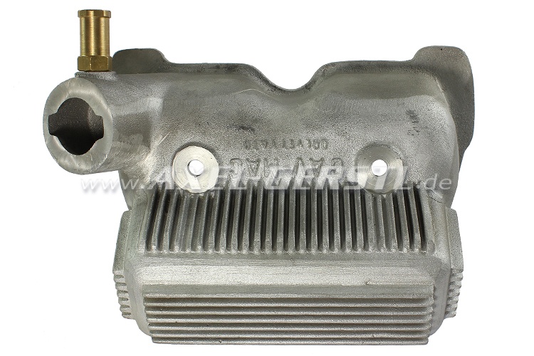 Aluminum valve cover Cav-Mac (with cooling fin humps)