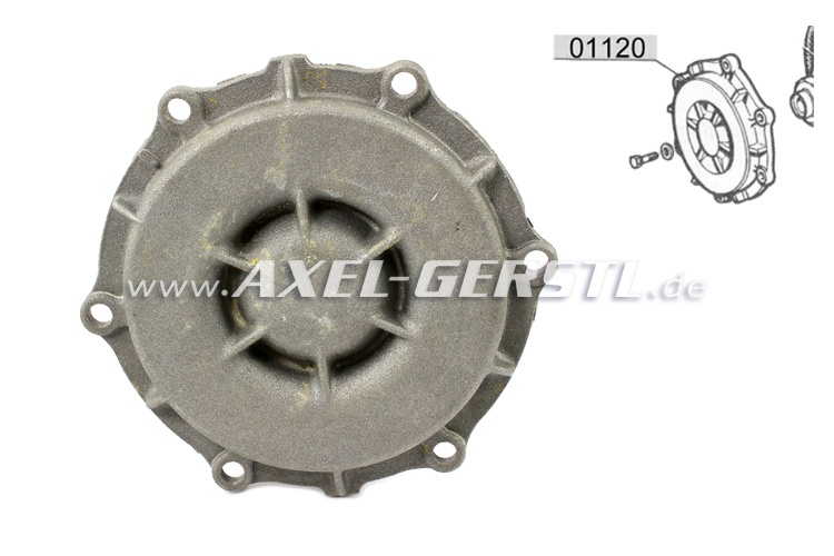 Lid for oil extractor, new part