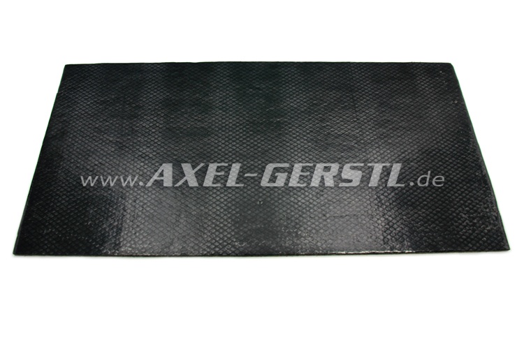 Insulation mat under rear seat (50 cm x 100 cm)