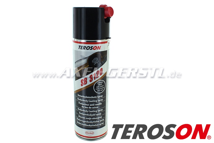 Underbody coating Terotex, spray, 500 ml