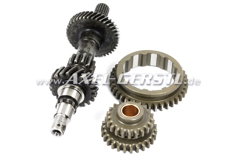 Getriebe Reparatursatz Zahnrad Zahnräder Fiat 500 126  new gear box repair kit