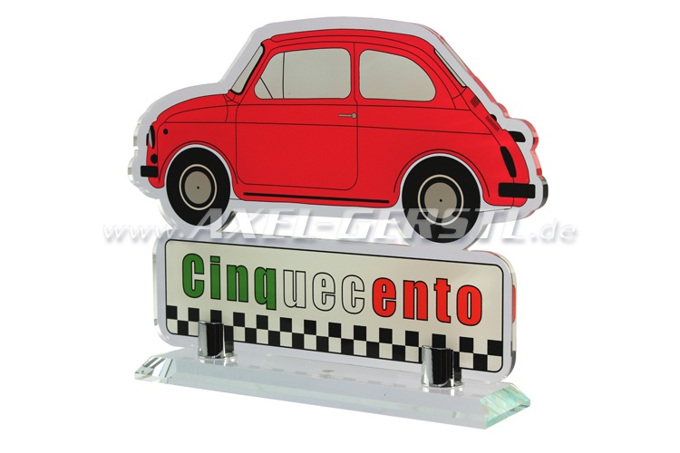 Coupe Fiat 500, type 3