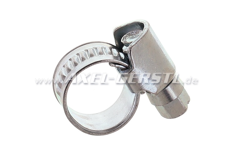 Clamp 7.5 -12 mm for fuel hose