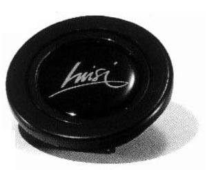 Horn boss for Luisi sports car style steering wheels