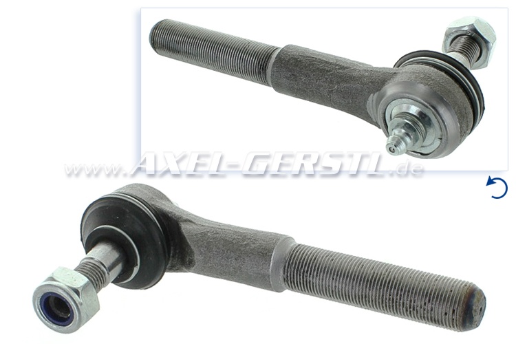 Tie rod end, inner/long (with grease nipple 11.4 mm)