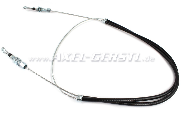 Hand brake cable assembly