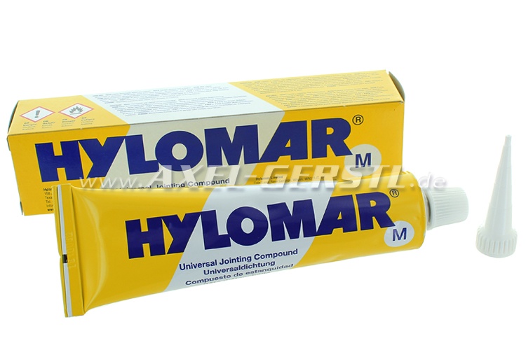 Pasta guarnire scatole HYLOMAR, tubetto, 80 ml