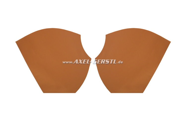 Wheel arch cover (Skay) hazelnut, in pairs