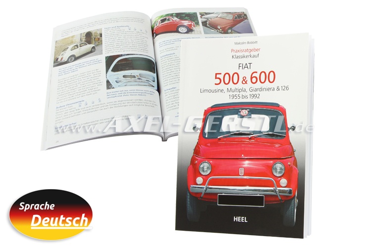 Lichtmaschinen-Überholsatz Fiat 500 N/D/F/L/R/126 1.Serie