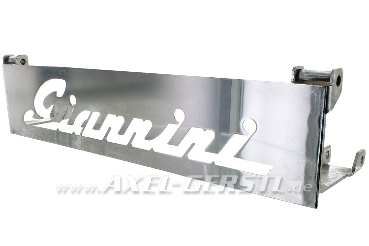 Engine lid stay Giannini (italic letters)