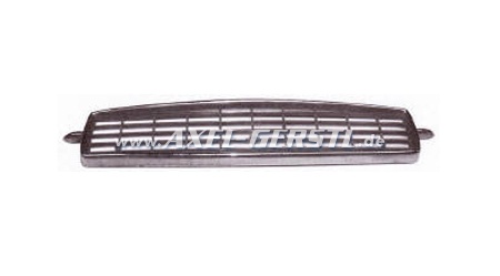 Emblema anteriore FRANCIS LOMBARDI in alluminio
