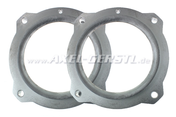 Wheel spacers 20 mm (for 1 axle = 2 wheels)