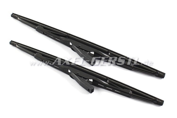Set of wiper-blades, black