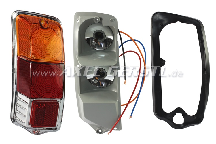 Tail lamp / taillight, left (STARS), A-quality