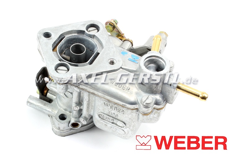 Carburatore WEBER 28 IMB/650 cc (nuovo) Fiat 126/126P - Ricambi Fiat 500  d'epoca 126 600 | Axel Gerstl