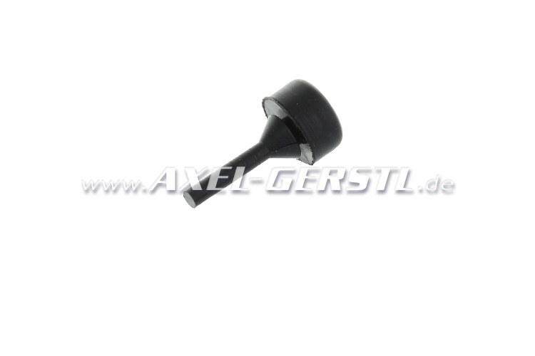 Bump stop for trunk lid  (4.5 mm)