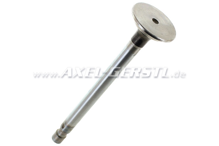 Exhaust valve (1 groove) 28 x 8 x 115.7