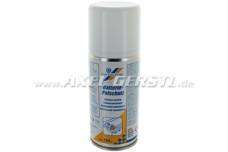 Batteriepol-Schutzspray, 150 ml
