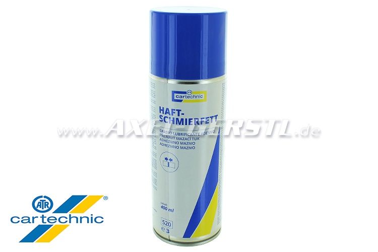 Adhesive grease Cartechnic, spray can, 400 ml